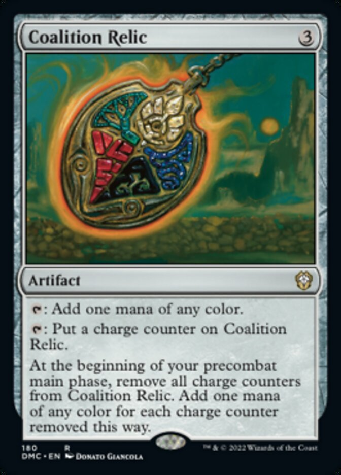 Coalition Relic [Dominaria United Commander] | Total Play