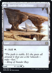 Branchloft Pathway // Boulderloft Pathway [Zendikar Rising Prerelease Promos] | Total Play