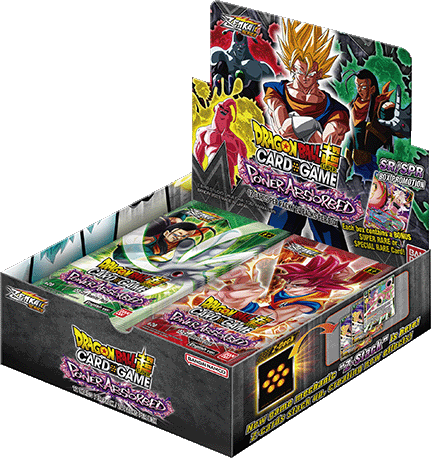 Power Absorbed [DBS-B20] - Booster Box | Total Play