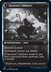 Kindly Ancestor // Ancestor's Embrace [Innistrad: Double Feature] | Total Play
