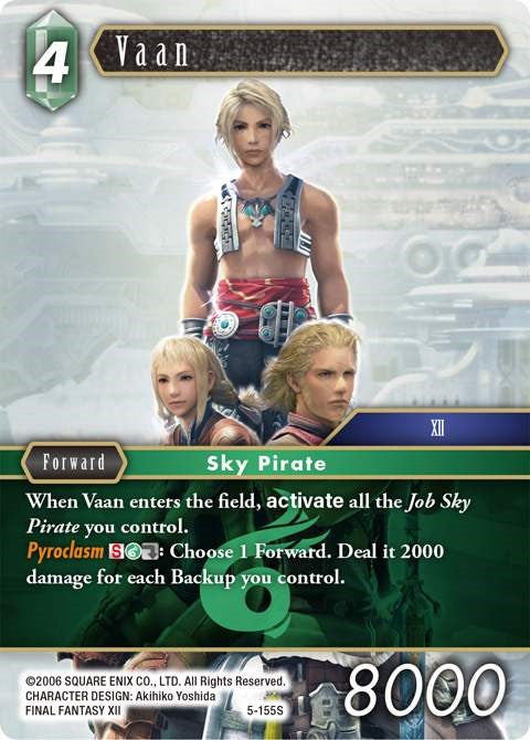 Vaan [Opus V] | Total Play