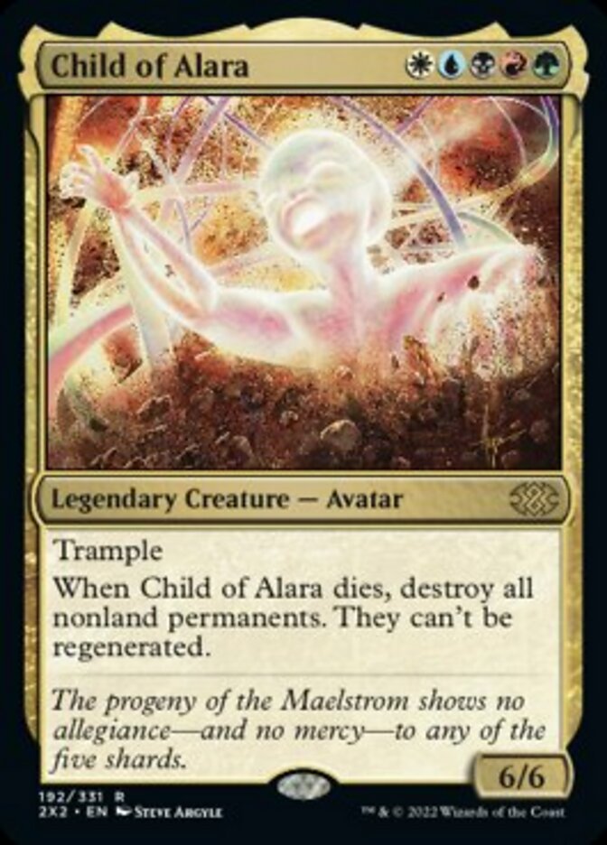 Child of Alara [Double Masters 2022] | Total Play