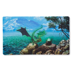 Dragon Shield: Playmat - Bayaga the Familiar | Total Play