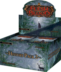 History Pack 2: Black Label [German] - Booster Case | Total Play