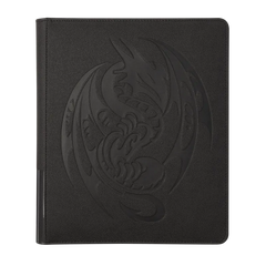 Dragon Shield: Card Codex - Iron Grey (360 Slots) | Total Play