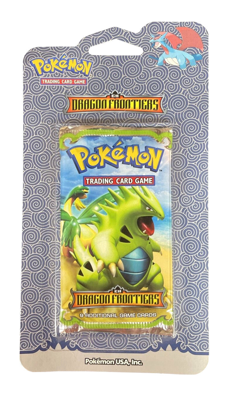 EX: Dragon Frontiers - Blister Pack | Total Play