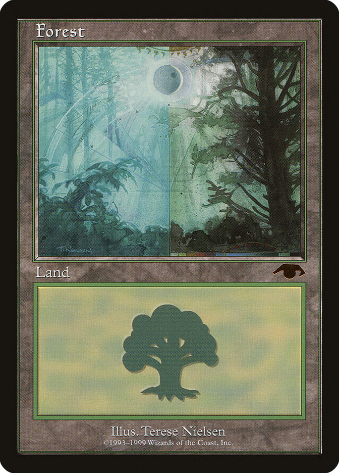 Forest (5) [Guru] | Total Play