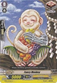 Fancy Monkey (BT10/075EN) [Triumphant Return of the King of Knights] | Total Play