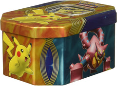 XY: Steam Siege - Battle Heart Tin (Pikachu-EX) | Total Play