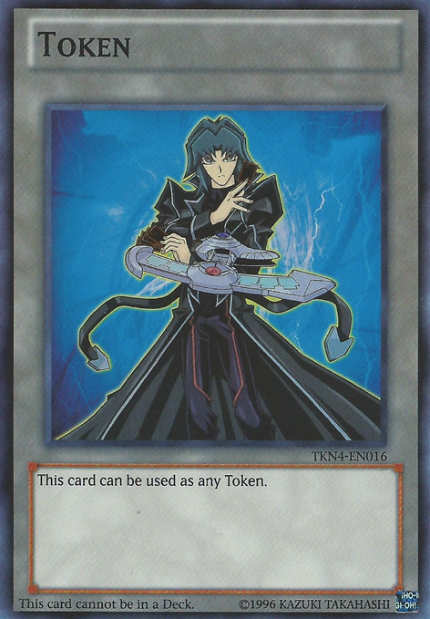 Token (Zane Truesdale) [TKN4-EN016] Super Rare | Total Play