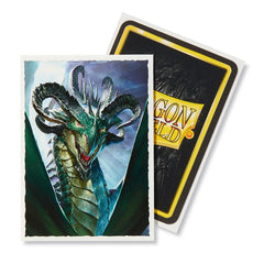 Dragon Shield: Standard 100ct Art Sleeves - Mear (Classic) | Total Play
