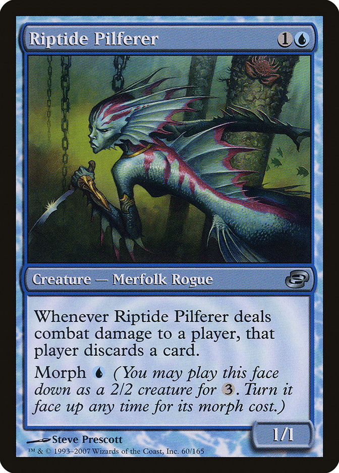 Riptide Pilferer [Planar Chaos] | Total Play