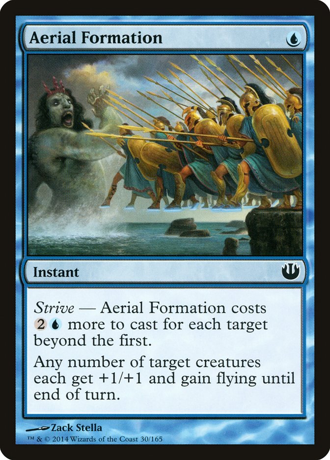 Aerial Formation [Journey into Nyx] | Total Play