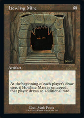 Howling Mine (Retro) [30th Anniversary Edition] | Total Play