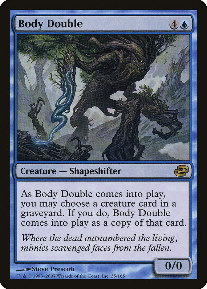 Body Double [Planar Chaos] | Total Play