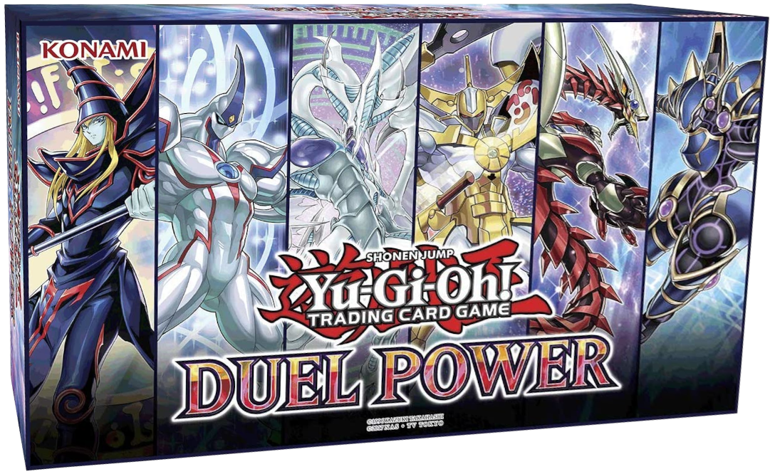 Duel Power - Collector's Set (Unlimited) | Total Play