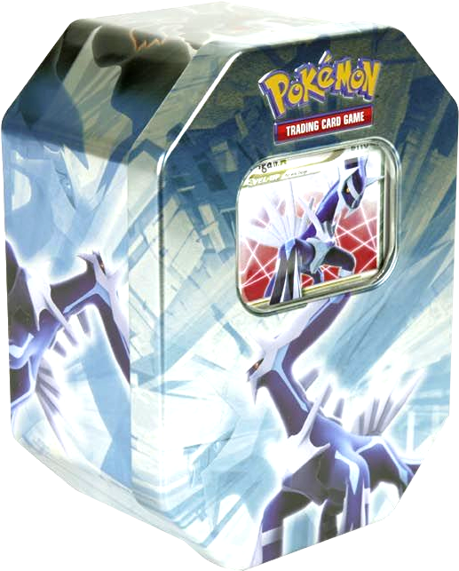 Diamond & Pearl - Collector's Tin (Dialga LV.X) | Total Play