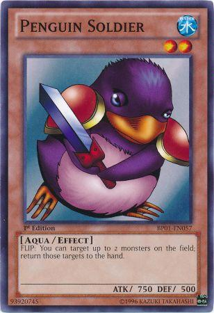 Penguin Soldier [BP01-EN057] Common | Total Play