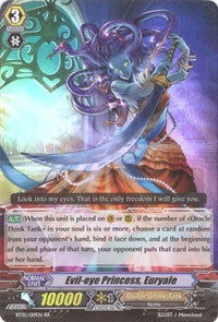 Evil-eye Princess, Euryale (BT05/019EN) [Awakening of Twin Blades] | Total Play