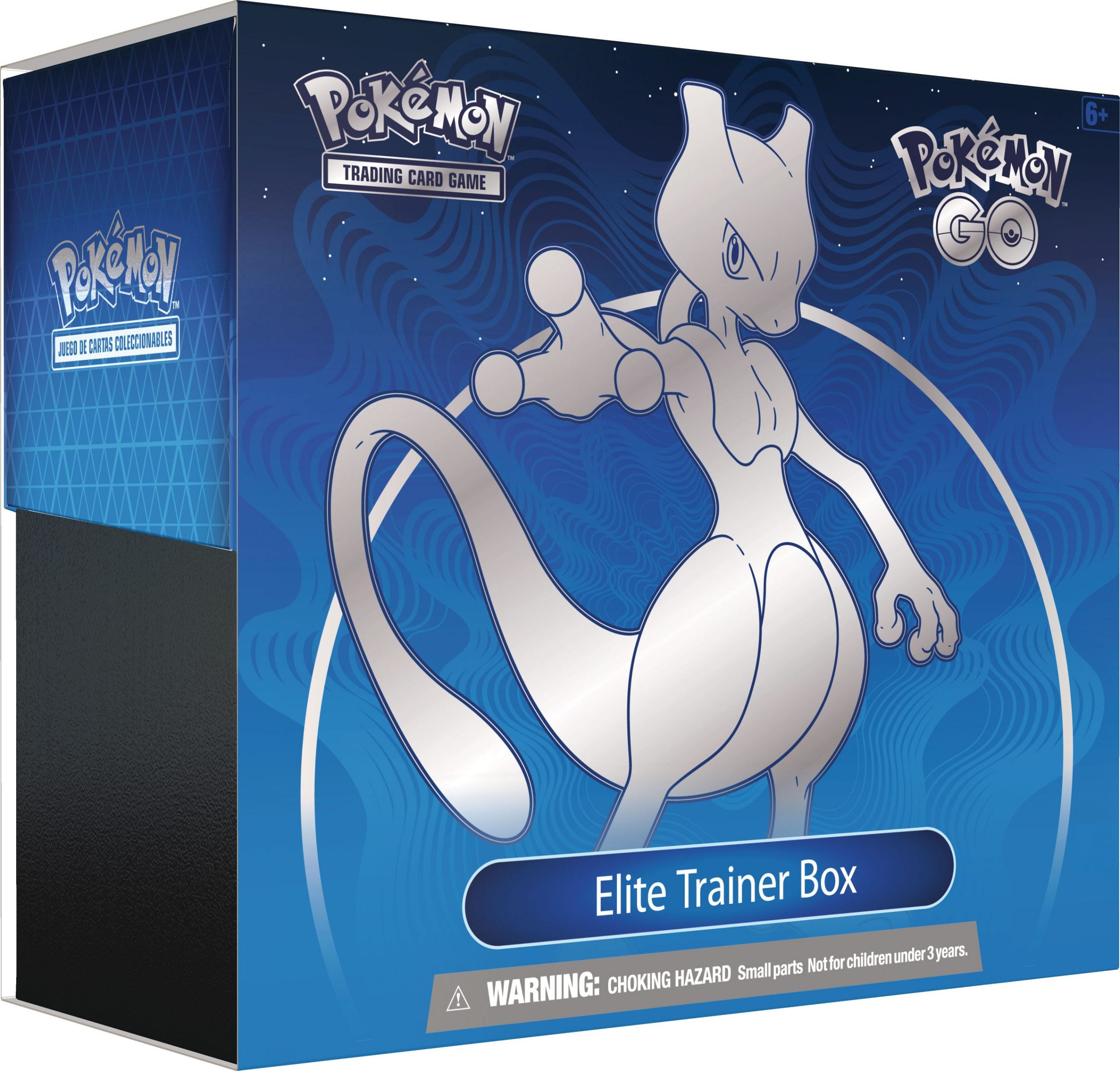 Pokemon GO - Elite Trainer Box | Total Play