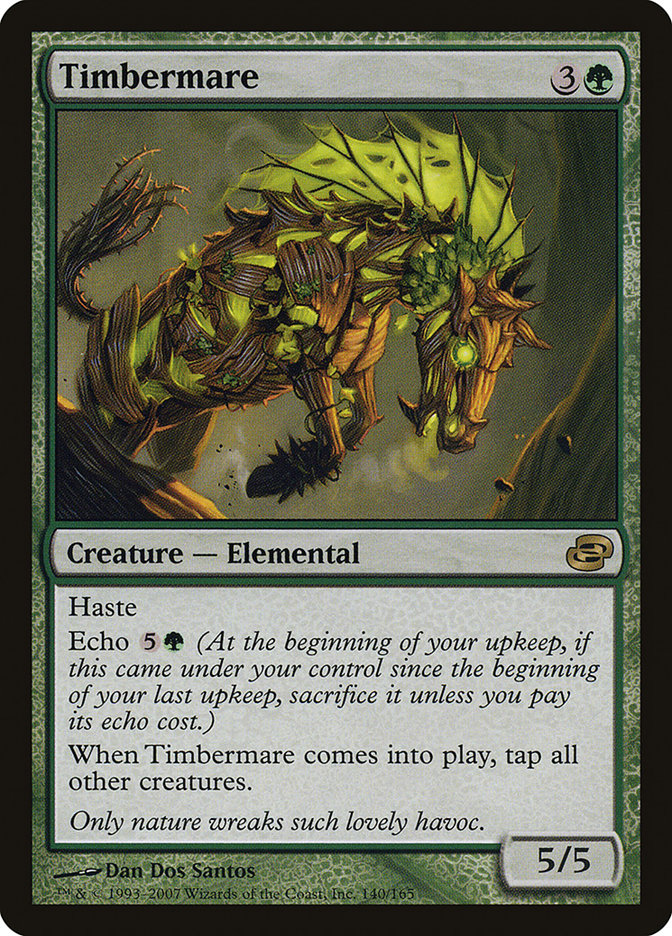 Timbermare [Planar Chaos] | Total Play