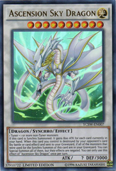 Ascension Sky Dragon [YCSW-EN007] Ultra Rare | Total Play