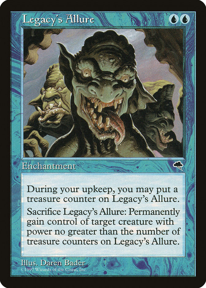 Legacy's Allure [Tempest] | Total Play