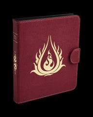 Dragon Shield: Spell Codex - Blood Red | Total Play
