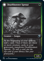 Deathbonnet Sprout // Deathbonnet Hulk [Innistrad: Double Feature] | Total Play