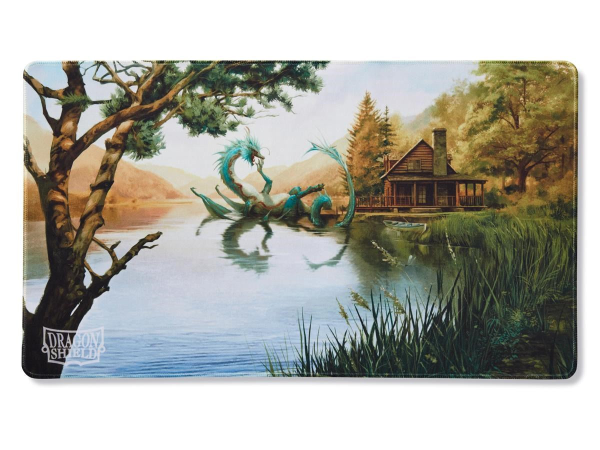 Dragon Shield: Playmat - Summer Dragon | Total Play