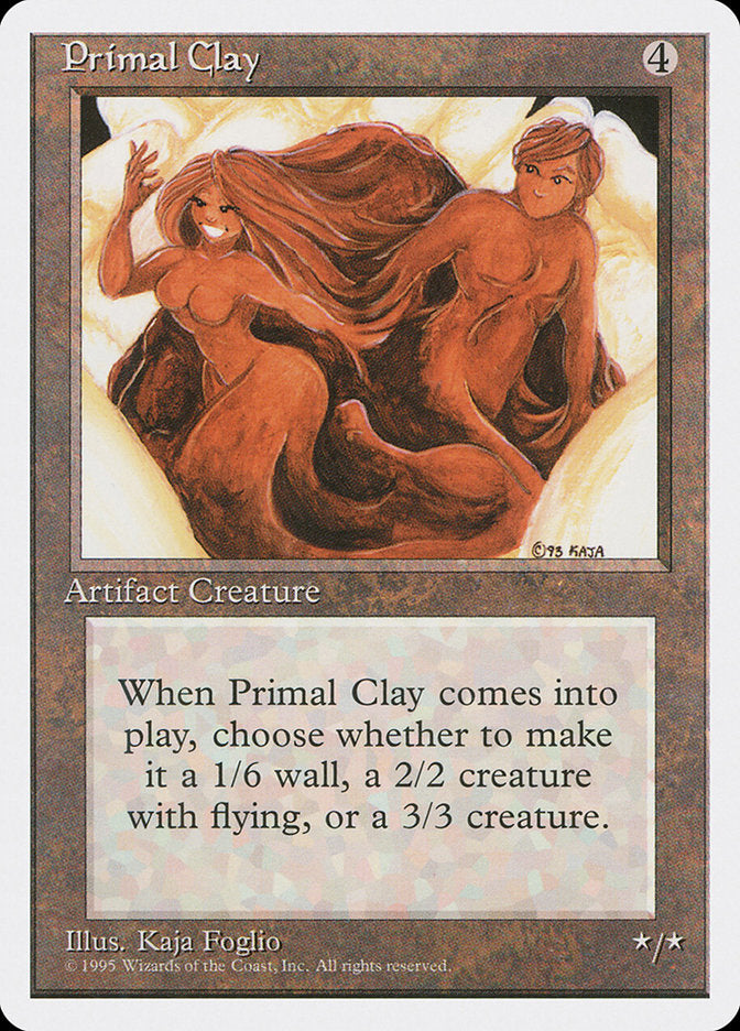 Primal Clay [Fourth Edition] | Total Play