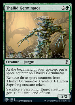 Thallid Germinator [Time Spiral Remastered] | Total Play