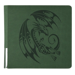 Dragon Shield: Card Codex - Forest Green (576 Slots) | Total Play