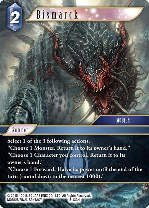 Bismarck [Opus V] | Total Play