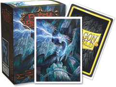 Dragon Shield: Standard 100ct Art Sleeves - Flesh and Blood (Azvolai) | Total Play