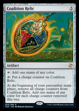 Coalition Relic [Time Spiral Remastered] | Total Play