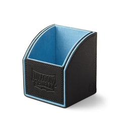 Dragon Shield: Nest (Black / Blue) | Total Play