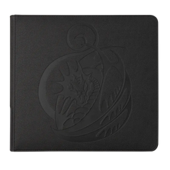 Dragon Shield: Card Codex Zipster Binder - Iron Grey (XL) | Total Play