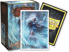 Dragon Shield: Standard 100ct Art Sleeves - Flesh and Blood (Iyslander) | Total Play