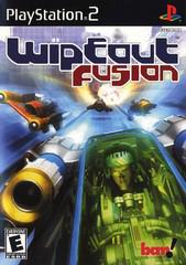 Wipeout Fusion - Playstation 2 | Total Play
