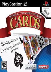 World Championship Cards - Playstation 2 | Total Play