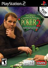 World Championship Poker 2 - Playstation 2 | Total Play