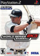 World Series Baseball 2K3 - Playstation 2 | Total Play
