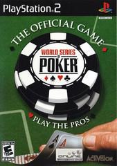 World Series of Poker - Playstation 2 | Total Play