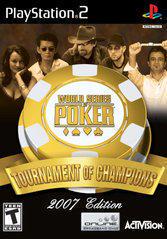 World Series of Poker Tournament of Champions 2007 - Playstation 2 | Total Play