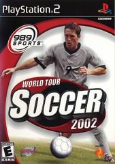 World Tour Soccer 2002 - Playstation 2 | Total Play