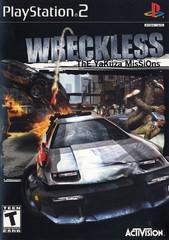 Wreckless Yakuza Missions - Playstation 2 | Total Play