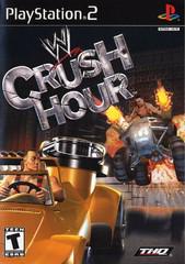 WWE Crush Hour - Playstation 2 | Total Play