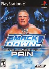 WWE Smackdown Here Comes the Pain - Playstation 2 | Total Play