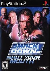 WWE Smackdown Shut Your Mouth - Playstation 2 | Total Play